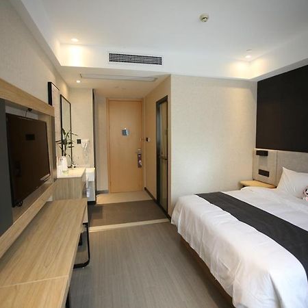Thank Inn Plus Jiangsu Zhenjiang Jiangkou District Hongdou Square Ngoại thất bức ảnh